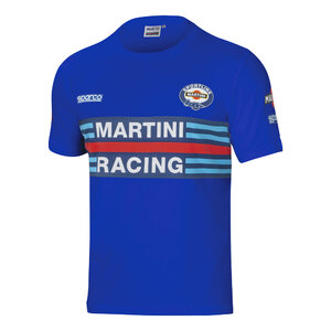 T-Shirt Martini Racing SPARCO