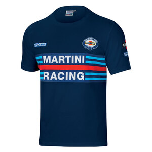 T-Shirt Martini Racing SPARCO